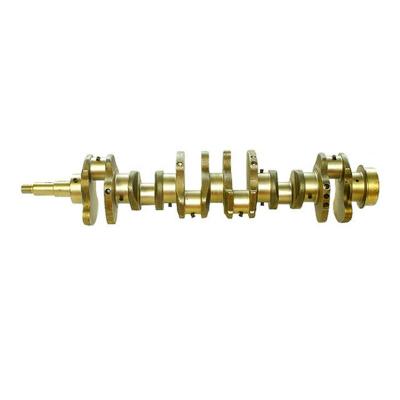 China Engine Parts ME082505 Auto Crankshaft For Mitsubishi Diesel Engine 6D31T 6D31 SK480-6 SK200-3 Excavator for sale