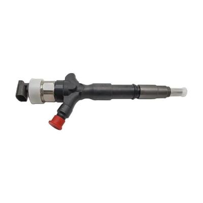 China Engine Parts 23670-30050 095000-5880 095000-5881 095000-5660 engine Genuine Fuel Injector for Toyota Hilux Vigo 2KD/HIACE Auto parts for sale