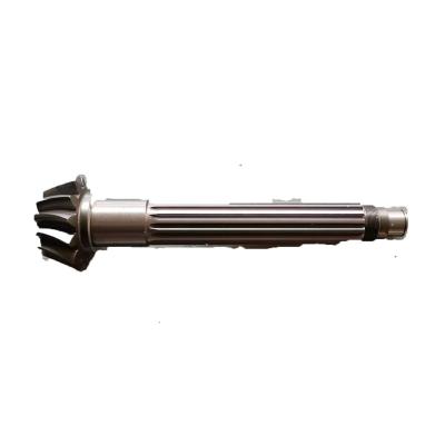 China Bulldozer Hot Sale&High quality 144-14-54220 1441454220 SHAFT for BULLDOZERS DOZERS D60E, D70, D70LE KOMATSU parts for sale