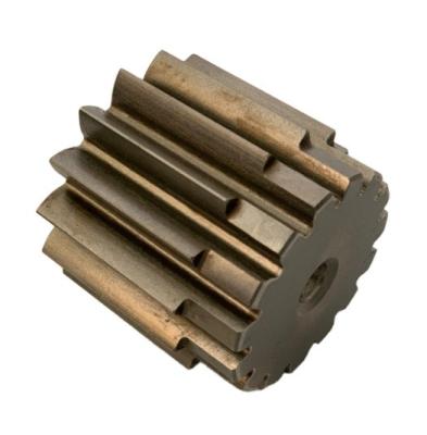 China Excavator 20Y-26-21210 20Y2621210 Swing Sun Gear Swing machinery for excavator PC200-6 for sale