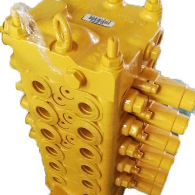 China Excavator Hot Sale 723-40-71201 Distribution valve hydraulic main control valve assy for PC300-8 PC300-7 Excavator komatsu for sale