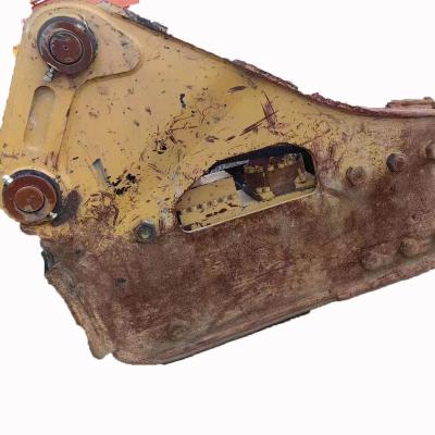 China Excavator Second-hand/used/dismantle hydraulic breaker hammer Less working time for excavator CAT 320D/325D/330D for sale