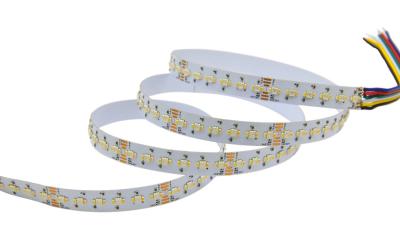 China LEDCORP 2835 2110 RGBCCT 360 LED Strip New for and Consistent Light Color in Concealed Lighting en venta
