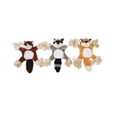 China 30cm 11.81in Brown And White Large Raccoon Stuffed Animal Raccoon Dog 3 Asstd for sale