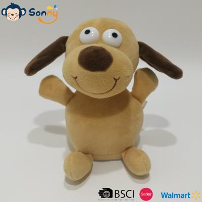 China Os certificados da compatibilidade eletrónica ROHS que falam agitando o cão do luxuoso do corpo personalizaram à venda
