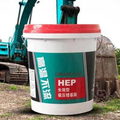 Chine Graisse composée de forage thermique complexe au sulfonate de calcium avec certification NSF à vendre