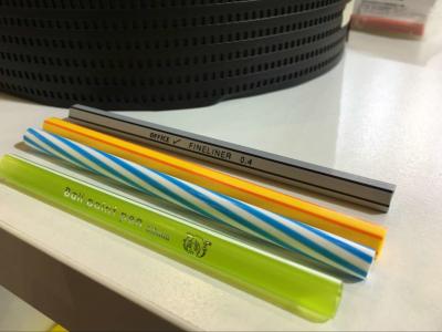 Chine Stylo de boule en plastique de machine d'extrusion de pp faisant la machine avec le certificat d'ISO9001/CE à vendre