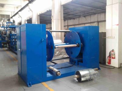 China ACARICIE el equipo de la protuberancia de la hoja de PETG, capacidad del extrusor de hoja de los Pp 300-500kg/Hr en venta
