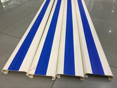 중국 AFSJ-80mm PVC 병원 복도 손잡이지주 밀어남 기계, 세륨 증명서 판매용