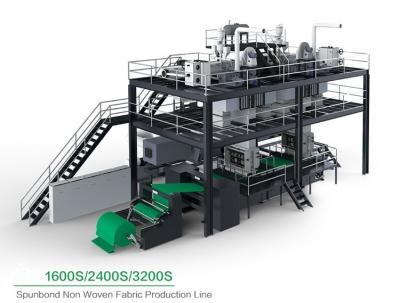 Chine Machine approuvée de fabrication de textile tissé de la CE non avec la matière première de puces de pp à vendre