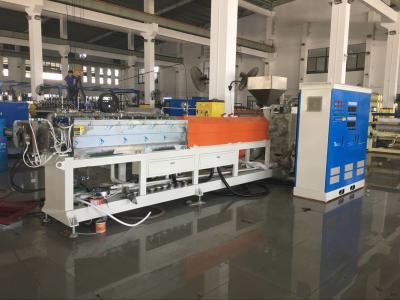 Cina U Shape Foam Corner Profile Extrusion Machine , EPE Foam Profile Machine in vendita