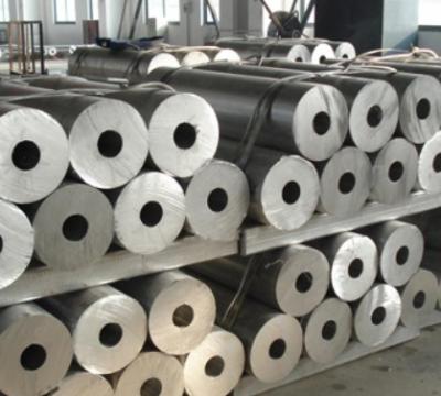 China 2A12H112 2014 A2014 24530 1160 EN AW-2024 2024(A-U4GI) 3.1355 AICuMg2 Aluminum Forged Bar For Aerospace for sale