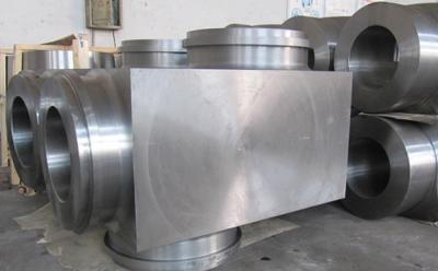 China 2A14 A92014 A2014 24345 AK8 1380 EN AW-2014 AlCuSiMn Body Molded Parts For Military Industry for sale