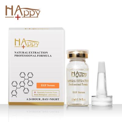 China Ativos para o endurecimento da pele EGF Sério facial 10 ml Remover pigmento e linhas finas à venda