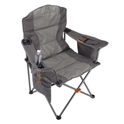 China Lightweight High Quality Camping Cloth Beach Camping Chair Fishing Cheap Material Compact Folding Outdoor Folding Camping Chair for sale