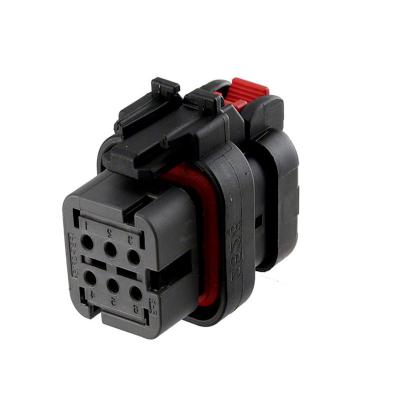 China With wire terminals and joints 6 pin te amp tyco tyco widely used automotive connectors 776433-1 776433-3 776433-4 776433-5 for sale