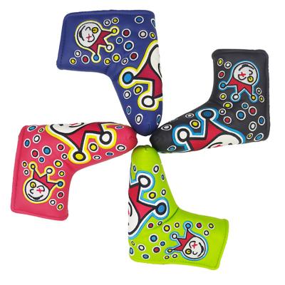 China Waterproof Wholesale Customized Oem Putter Headcover for sale