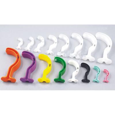 China Disposable Anesthesia Medical Supply Berman Oral Airway Kit Singel Use All Sizes en venta