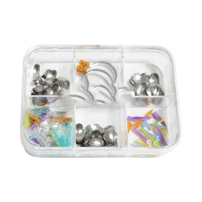 China OEM Service Accepted White Dental Instruments Kit ISO13485 à venda