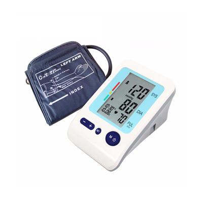 China Electronic Medical Diagnostic Instruments Digital Arm Blood Pressure Monitor for sale