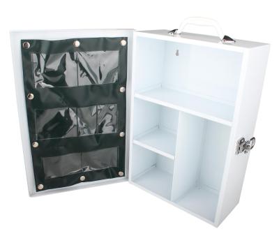Chine Medical Equipment First Aid Kit Medical Safety First Aid Kit Box à vendre