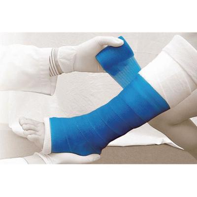 China Class I Medical Wound Care Orthopedic Casting Tape Non - Latex à venda