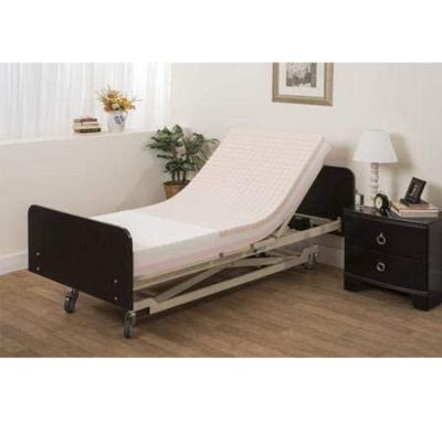 China Customer Size Hospital Bed Mattress Waterproof Pocketed Spring en venta
