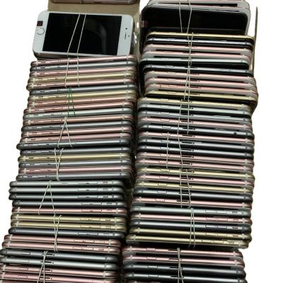 China High quality real used gaming cellphones for ip xr xsmax 11 6.6s 7 7s 8s 8p x 12 12 pro second hand cell phones for sale