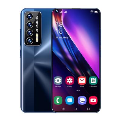 China Dual SIM Card Unlocked Reolme 7 Android Cell Phones With Cheap Price Mobile Phone Big Camera Clear Battery for sale