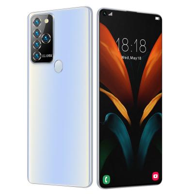 China Wholesale Cheap Android 4g dual screen dual sim card New large sim with earphone jack smartphones mobile phones for sale