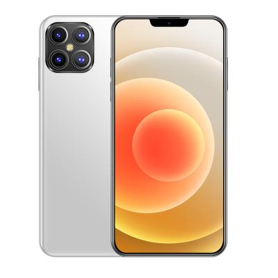 China Dual SIM Card Hot selling i12 pro 12GB+512GB 6.3 inch full screen i12 android mobile phones 11 pro for sale