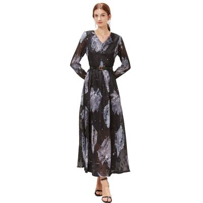 China Wholesale Custom Ladies Anti-Wrinkle Summer Beach Sexy Ladies Elegant Casual Dresses Skirt Dress Woman for sale