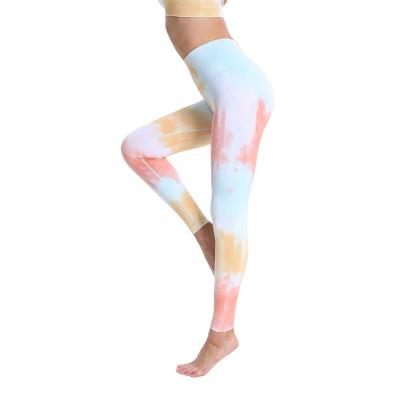 China Professional Fitness Crossover Women's Professional Yoga Running Women's Breathable Girls Gaiters Pants for sale
