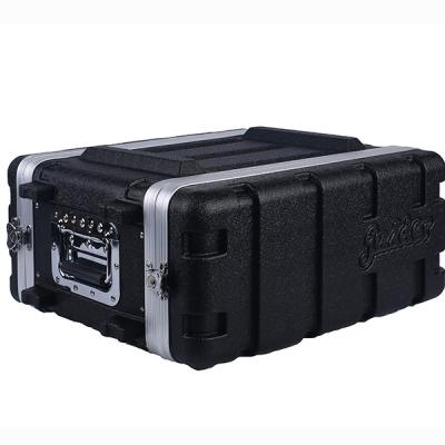 China Audio Processor 4u Road Case Waterproof 4 U Flight Case ABS 12