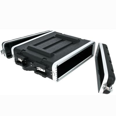 China Width 2U Rack Mount Case Light Weight ABS 17