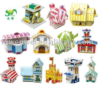 China DIY TOY Hot Selling Puzzle for sale