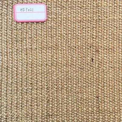 China Sustainable sisal mat for cat tree or cat scratchers for sale