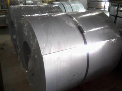 Chine DX51D+Z a galvanisé la bobine en acier, feuilles galvanisées de fer/bobines pour des portes de garage à vendre