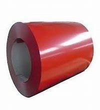 China hot rolled 508MM Pre Painted GI Sheet sheet metal Corrosion resistant for sale