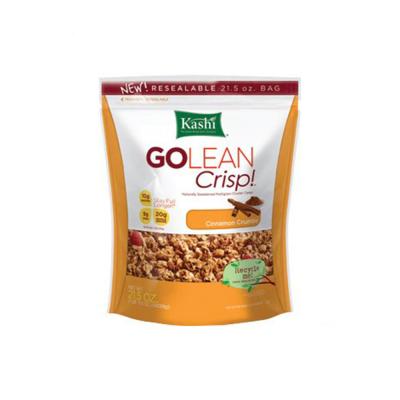 China Security Laminated Printed Seed Aluminum Foil Packets With Stand Up Pouch Bags for sale