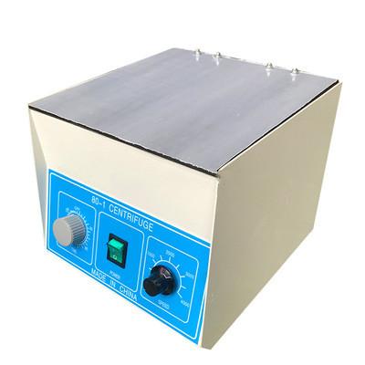 China Best Price 4000rpm Portable Low Speed Centrifuge For Laboratory And Medical 12*20ml for sale