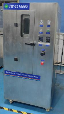 Cina 230KG SMT Stencil Cleaner Machine, Lavatrice di stencil in acciaio inossidabile in vendita