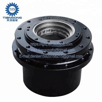 China Machinery Repair Shops E306E Planetary Reduction Gearbox Device For Cat Crawler Excavator Apply for sale