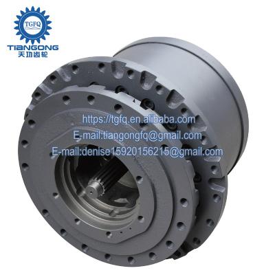 China Machinery Repair Shops TGFQ SK200-5 SK200-6 SK200LC Final Transmission For Apply To Kobelco YN53D00001F1 Reduction Gearbox for sale