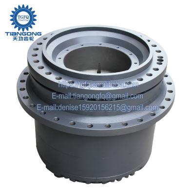 China Machinery Repair Shops Old Style EC700B EC700 Final Drive Without Engine Apply To VOLVO Excavator Reduction Gearbox for sale