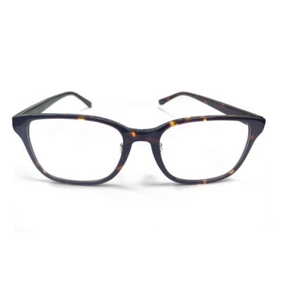 China Wholesale UV Protection Competitive Price Gentleman Optical Glass Frame for sale