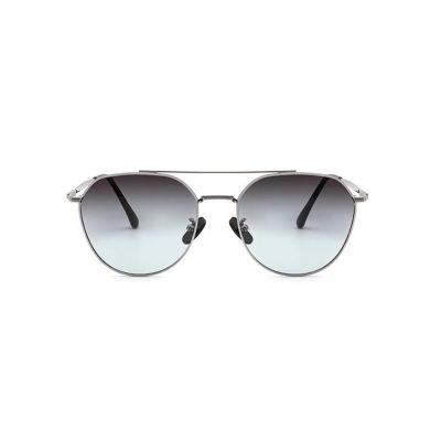 China UV Protection Fashionable Sunglasses With Silicone Temple Tips Casual Sunglasses for sale