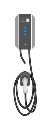 China 250V Operation Voltage Electric Car Charger with ≥99% Conversion Efficiency and 16A/32A Rated Current for sale