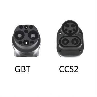 China Efficient CCS2 to GBT Adapter – Fast & Secure EV Charging for sale