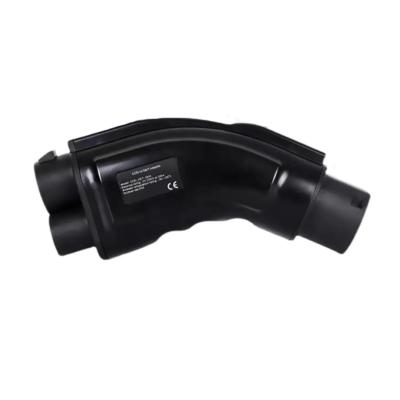 China Reliable CCS2 to GBT Charging Connector for New Energy Vehicles for sale
